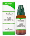 Medisynth Aloe Socotrina Dilution