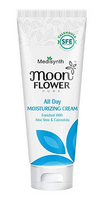 Medisynth Naturals Moonflower All Day Moisturizing Cream - 50gm