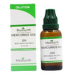 Medisynth Mercurius Solubilis Dilution 30