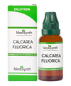 Medisynth Calcarea Fluorica Dilution