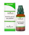 Medisynth Phytolacca Decandra Dilution