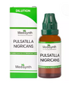 Medisynth Pulsatilla Nigricans Dilution