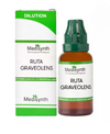 Medisynth Ruta Graveolens Dilution