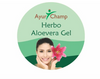 Ayur Champ Aloe vera gel for face - 50 gms