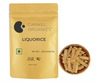 Carmel Organics Liquorice(Mulethi) Root Whole - 250 gms