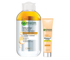 Garnier Bright Complete Vitamin C BB Cream & Cleansing Water Combo