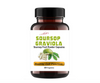 Alavi Soursop Graviola Fruit - 120 capsules
