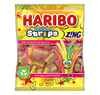 Haribo Rainbow Strips Zing Candy - 130 gms Each (Pack of 2)