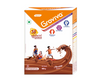 Groviva Wholesome Child Nutrition Powder For Growth & Development (Chocolate) - 400 gms