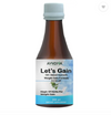 Ayudiva Herbals Let's Gain Weight Gain Syrup - 200 ml