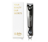 Beauté Secrets Curved Nail Cutter With Nail File