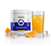 Wellcore-Electrolytes Orange Electrolyte Drink Powder - 200 gms