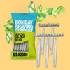 Bombay Shaving Company Sensi Stud Razor - 100 gms (Pack of 5)