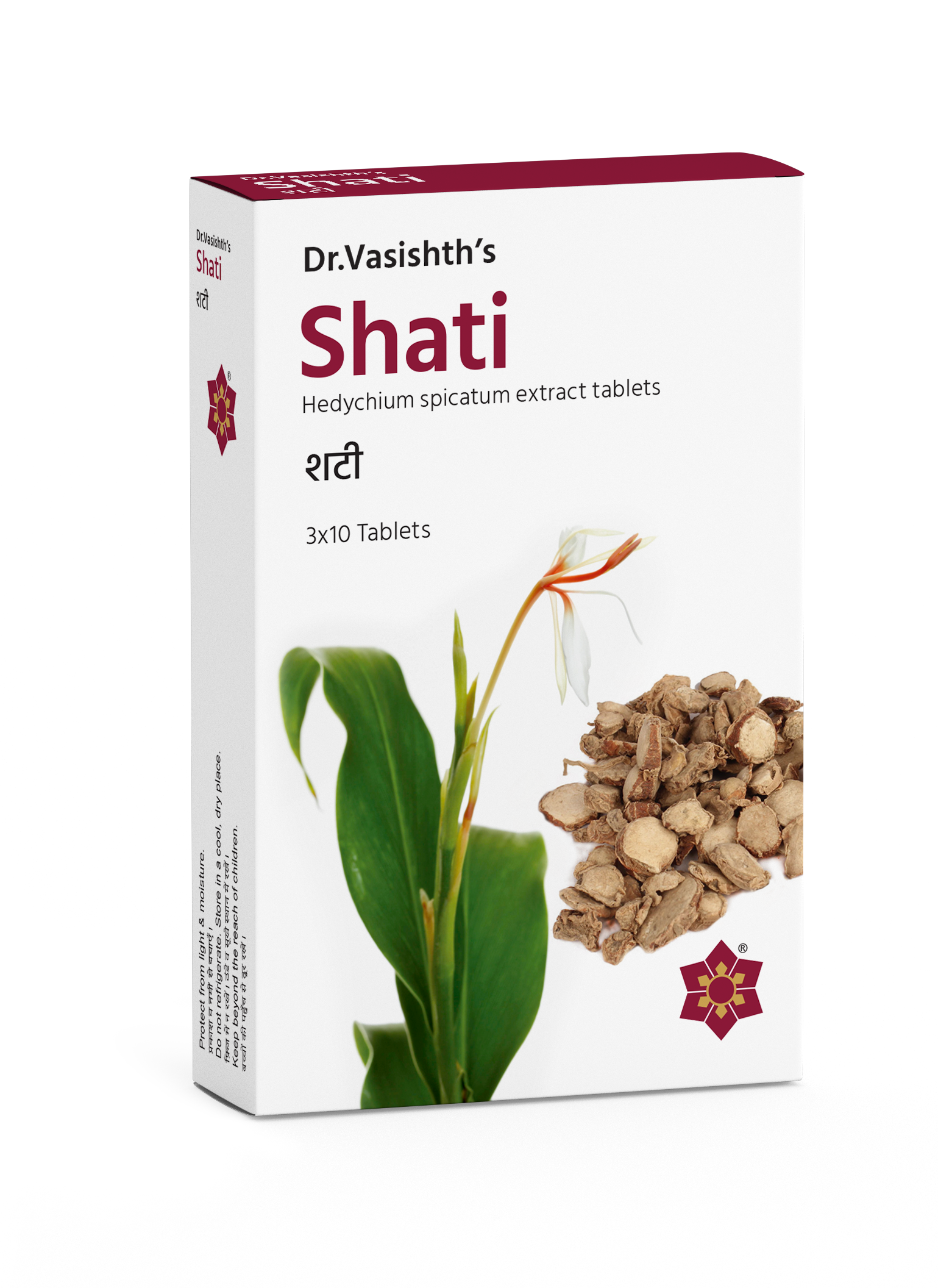 Dr. Vasishth's Shati - 30 tabs - Swadesii