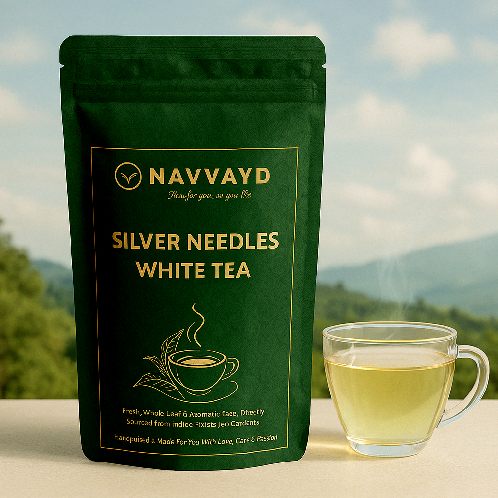 Silver Needles White Tea
