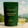 Navvayd Silver Needles White Tea - 100 gms
