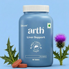 Arth By Emcure Liver Health Support - 60 Tablets
