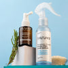 Soulflower Thicker And Frizz Free Hair Routine Combo