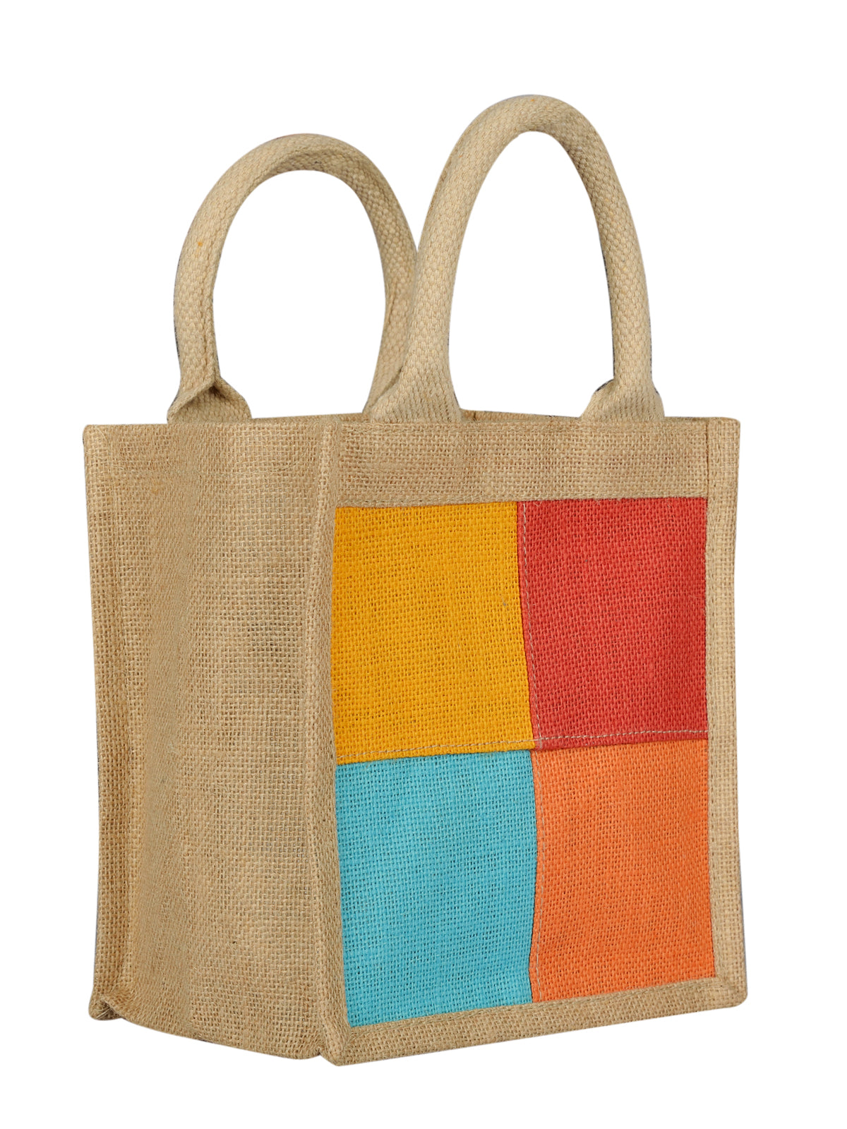 8 X 8 X 6 - 4 COLOUR ZIPPER (B-190-MULTICOLOR)