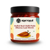 Navvayd Lal Mirch ka Bharua Achaar Stuffed Red Chilli Pickle - 500 gms