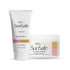 R&G SunSafe SPF 50 Sunscreen & D-Tan Pack Combo - 250 ml