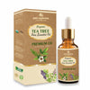 Deep Ayurveda Tea Tree Pure Essentials oil (Melaleuca Alternifolia) - 20 ml