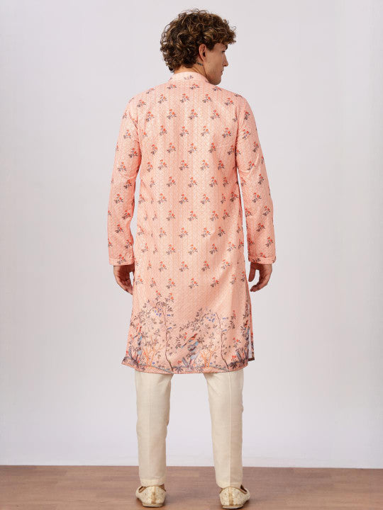 Anouk Men Multi Kurtas