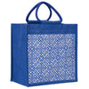 Jute Cottage Moroccan Print Zipper Lunch Bag