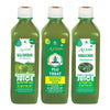 Axiom Typhoid Fever Combo (Bala Juice + Flu Treat Juice + Nirgundi Juice)
