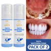 7Days Teeth Whitening Foam Pack of 2 - 50 ml