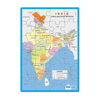 FunBlast Map of India Jigsaw Puzzle for Kids Jigsaw Puzzle for Kids