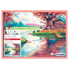 Frank by The Lake Jigsaw Puzzle (1000 Pieces) for Adults and Kid for Focus and Memory -34018