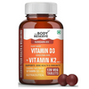 The Body Reserve Vitamin D3 K2 MK7 - 120 tabs