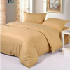 Purav Light Microfiber Flat Single Bed Bedsheet with 1 Pillow Cover for Queen Size Bed 340 TC Breathable Brown color