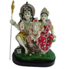 Alila Shiv Parivar Idol  for Home Pooja Diwali Decoration