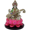 Alila Saraswati Idol Statue Goddess Home Gift Showpiece Murti Sculpture