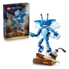 Lego Harry Potter Cornish Pixie Building Toy for Display Posable Figure Gift for Kids 76461