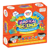 Genius Box Play some Learning 3 in 1 Activity S.T.E.M Learning Kit for Children Age 7+ Magical Science Activity Kit