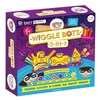 Genius Box Play Some Learning Genius Box Educational Toy Play Some Learning 3 in 1 Activity S.T.E.M Learning Kit for Children Age 7+ Wiggle Bot Activity Kit Multicolor