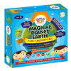 Genius Box Play some Learning Toys for Children : Magical Planet Earth Educational Toys/Learning Kits/Educational Kits/STEAM