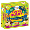 Genius Box Educational Toy for 5+ Year Age: Art and Murals DIY, Activity Kit, Learning Kit, Educational Kit, STEM Toy 16 Activity Kit