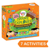 Genius Box Play Some Learning Activity Kit For 3+ Year Age: Nature Explorer Diy, Educational Toy, Learning Kit, Educational Kit, Stem Toy