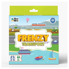 GiniMiniTransport Frenzy – 57 Transport Themed Educational Cards for Kids 3+ Vocabulary & Matching Skill Builder Fast Observation Game for Toddlers Family & Travel-Friendly Learning Toy