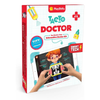 PlayShifu Doctor Kit for Kids Tacto Doctor Tech-Powered Pretend Playset with 12 Tools & 3 Games STEM Learning Toy for Ages 4–10 Roleplay Gift for Boys & Girls Tablet Not Included