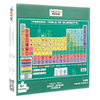 Nesta Toys Floor Puzzle & Game Periodic Table of Elements Jigsaw Puzzle, Educational Toy, Gifts for Boys & Girls Ages 6 to 14 108 pcs, 70 x 50 cm