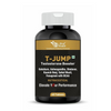 Hiral Health's T-JUMP Testosterone Booster for Men - 60 Tabs