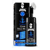 Muuchstac Ocean Foam Face Wash for Men - 100 ml