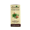 Arvedikas Cedar Wood Oil Natural Pure Cedarwood Aromatherapy Oil - 10 ml
