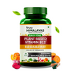 Truu Himalayas Plant Based Vitamin B12 - 60 caps
