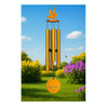Paradigm Pictures 30.5 inch Big Wind Chimes Gold